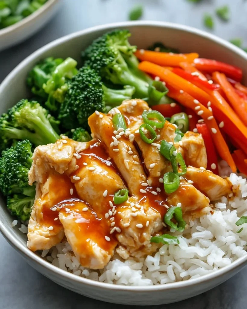 Bang Bang Chicken Bowl: An Incredible Ultimate Recipe for 2023 Delicious Bang Bang Chicken Bowl recipe for an incredible meal in 2023