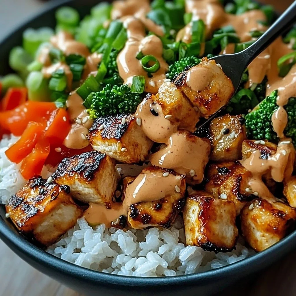 Bang Bang Chicken Bowl: An Incredible Ultimate Recipe for 2023