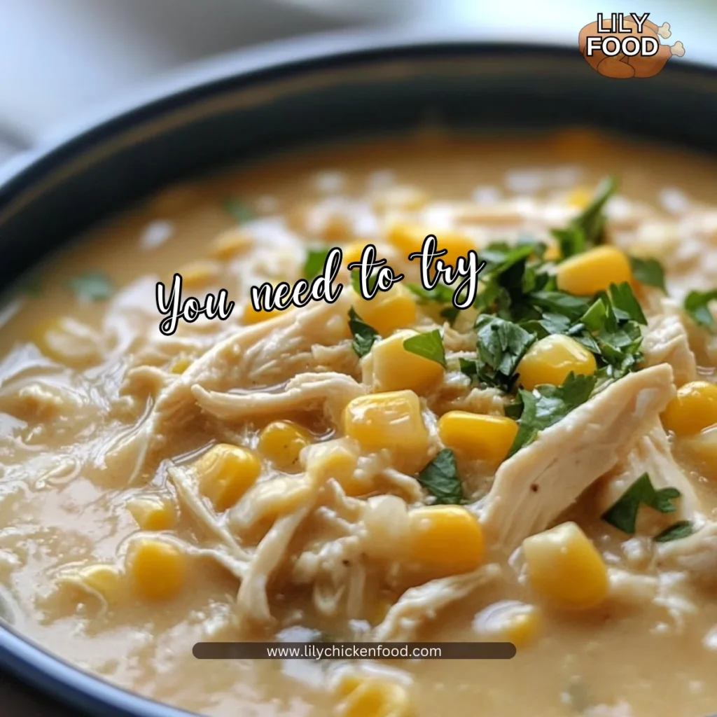 Best 14 White Chicken Chili Recipes for Delicious Comfort Food Bowl of creamy white chicken chili with toppings