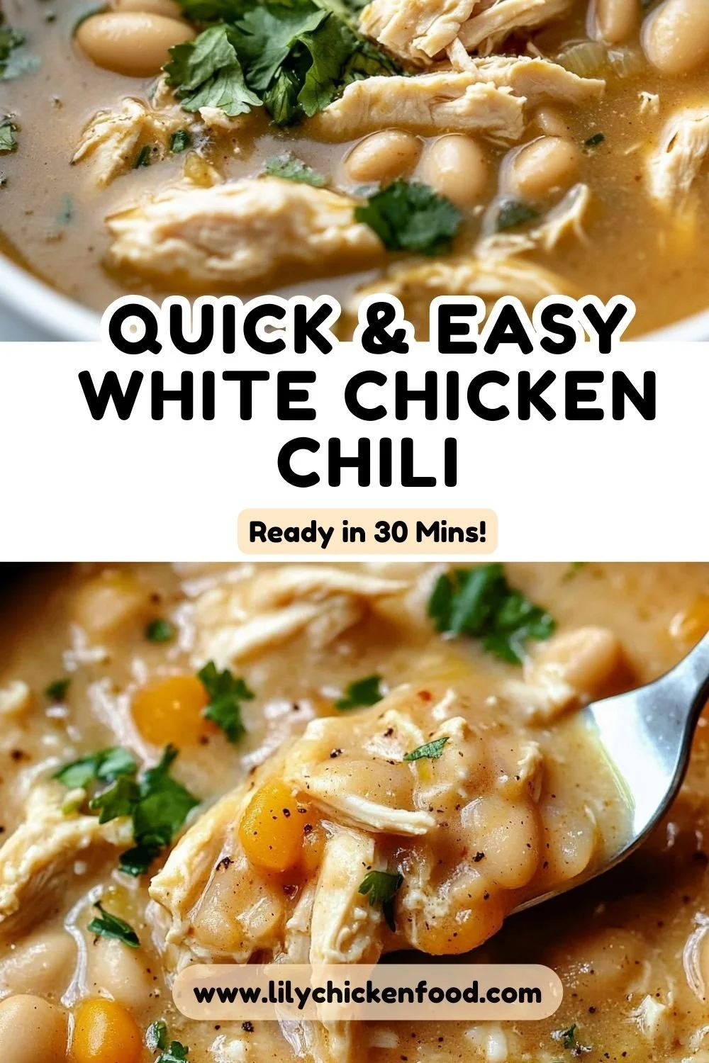 White Chicken Chili