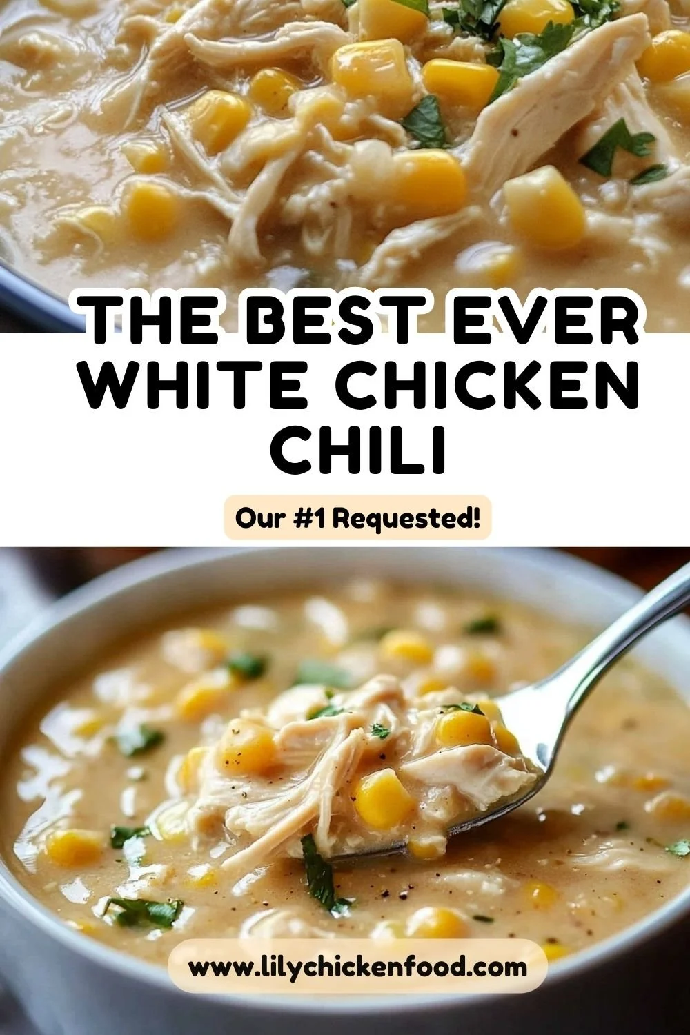 White Chicken Chili