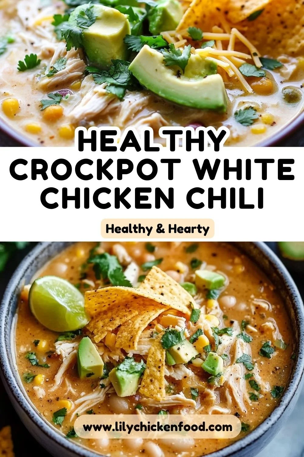 White Chicken Chili