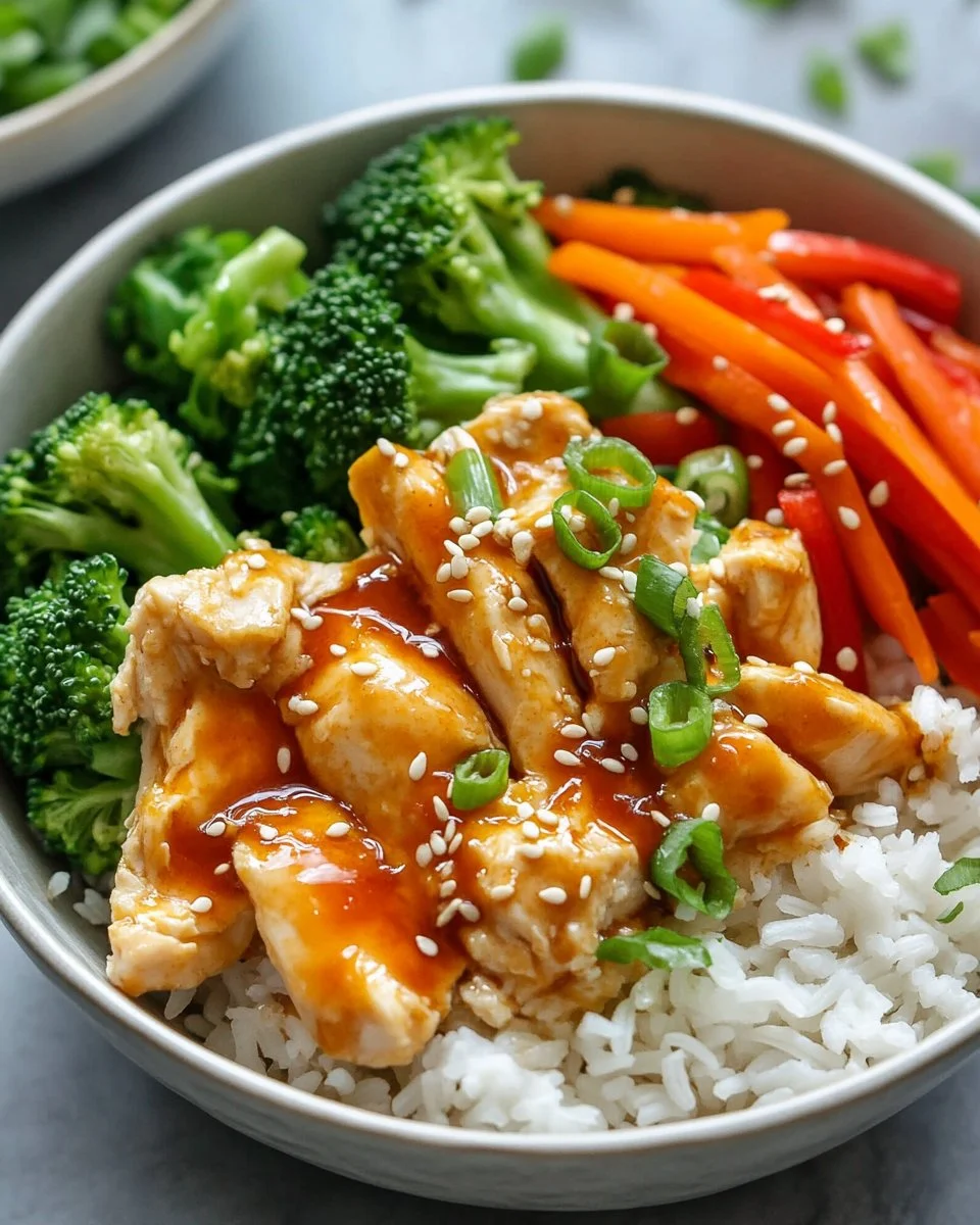 Bang Bang Chicken Bowl: An Incredible Ultimate Recipe for 2023