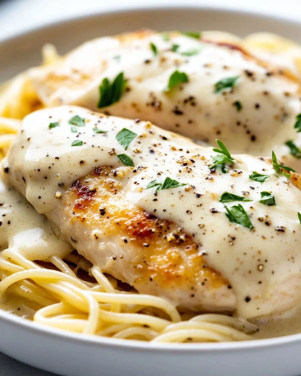 Crock Pot Angel Chicken