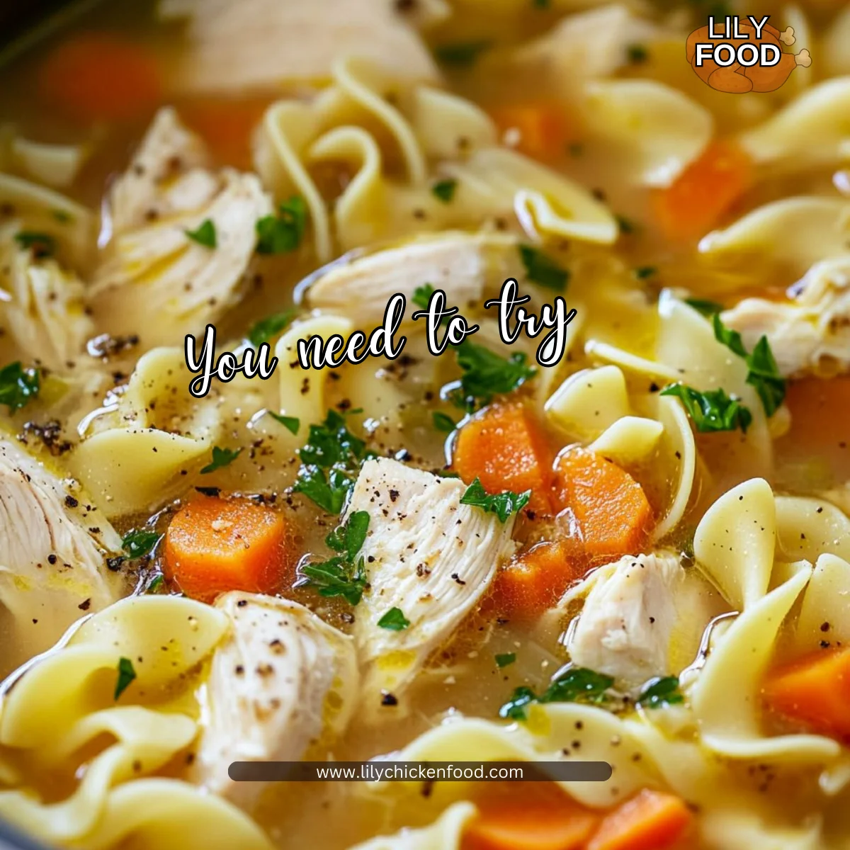 Chicken Noodle Soup