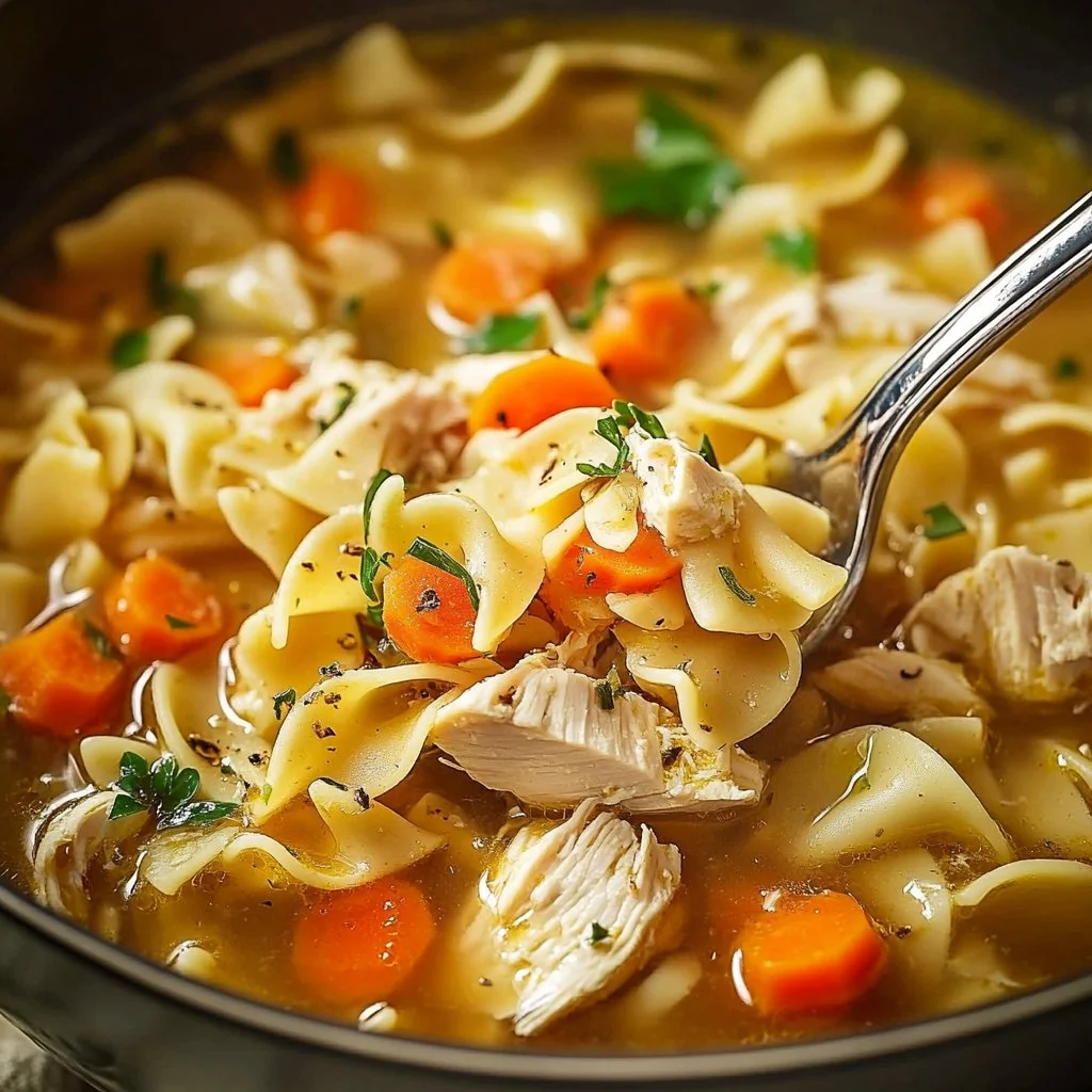 Chicken Noodle Soup