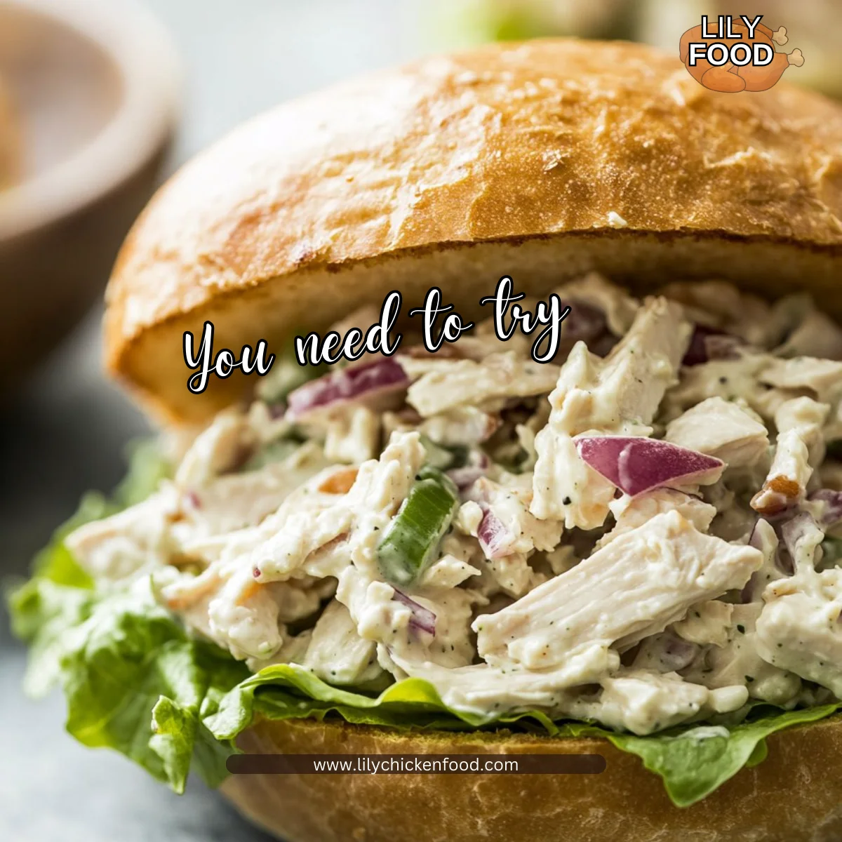 Chicken Salad Sandwich