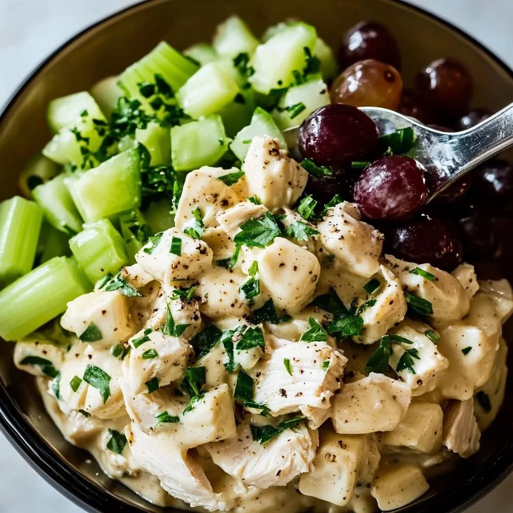 Classic Chicken Salad