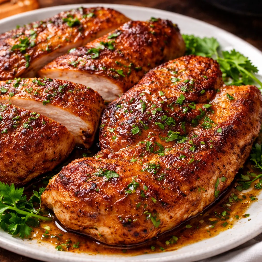 Delicious chicken breast recipes for quick meals and gourmet dinners.