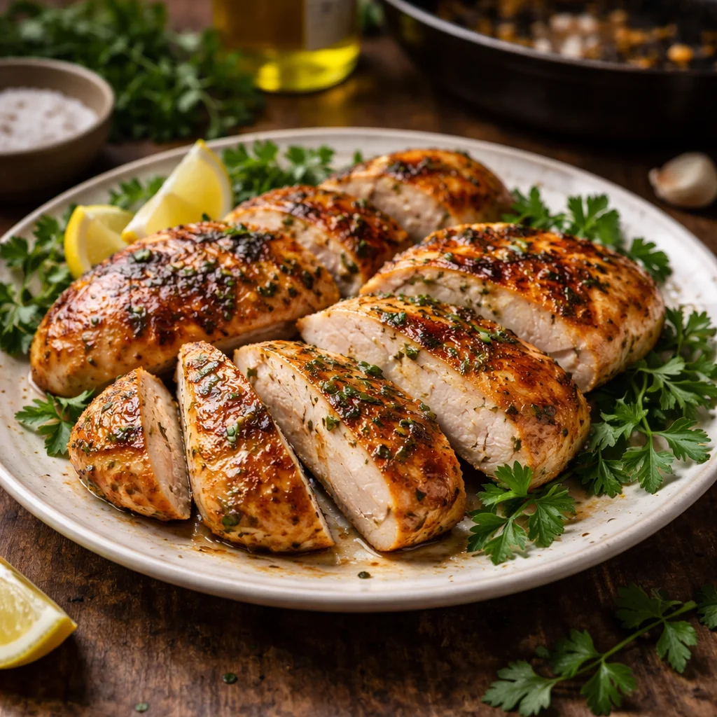 Deliciously Easy Chicken Breast Recipes to Try Tonight