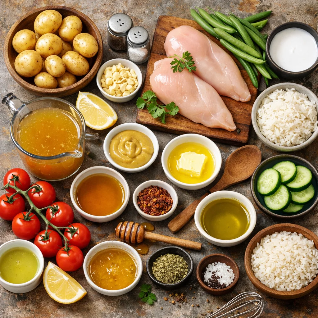 chicken breast recipes