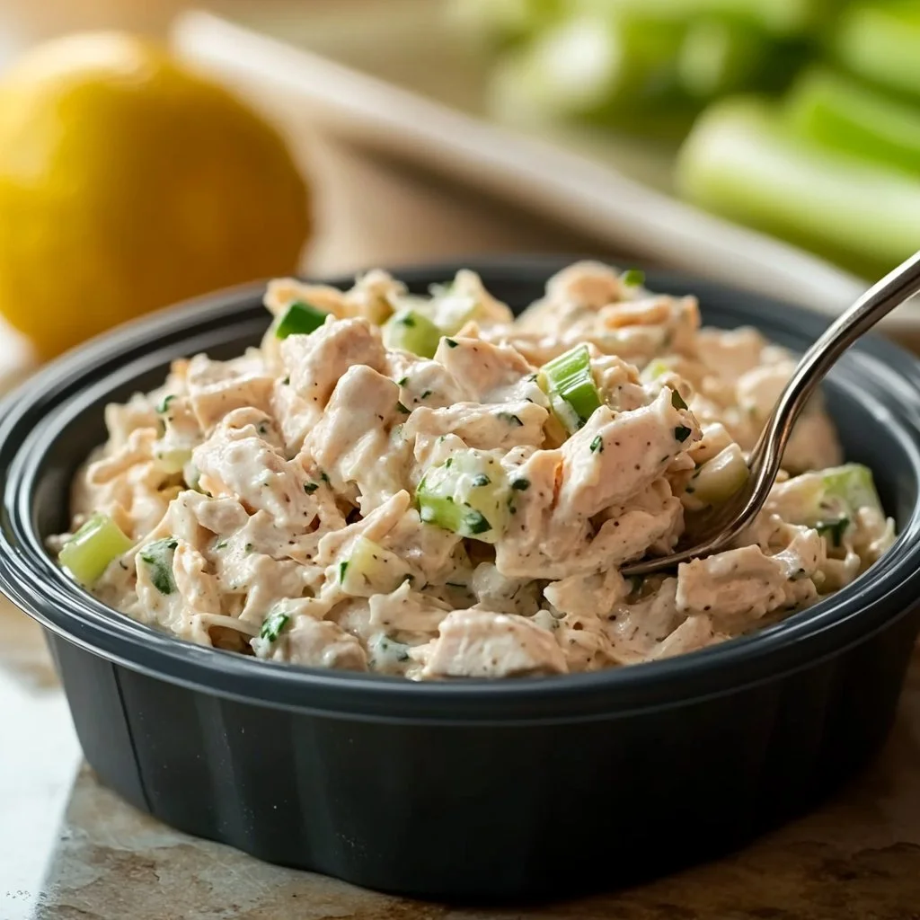 Homemade Costco Chicken Salad Recipe