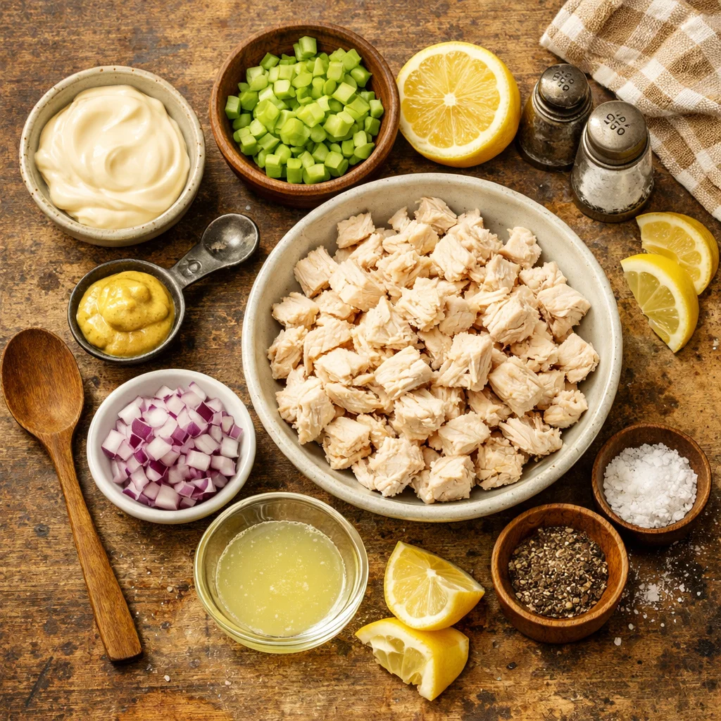 Simple and Delicious Chicken Salad You&rsquo;ll Love to Make