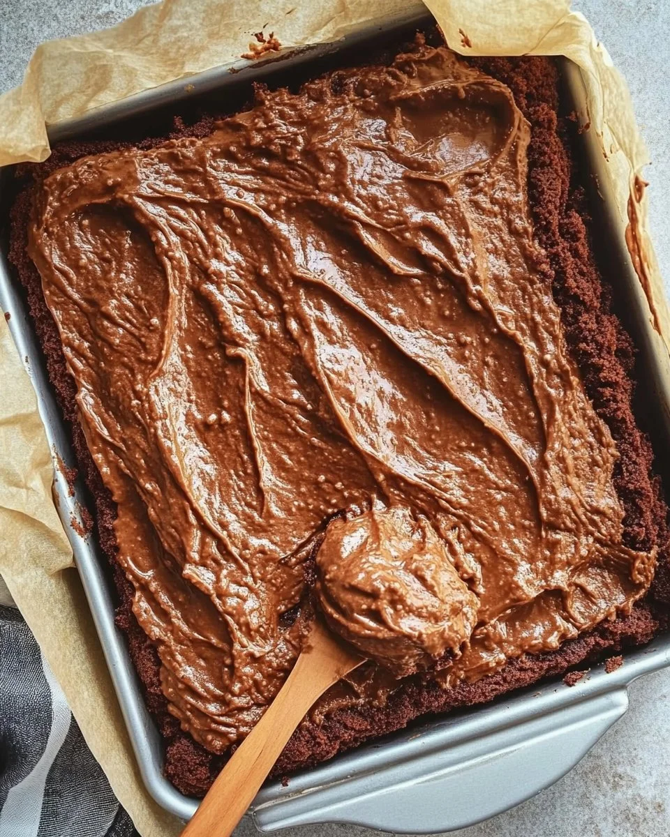 Texas Sheet Cake