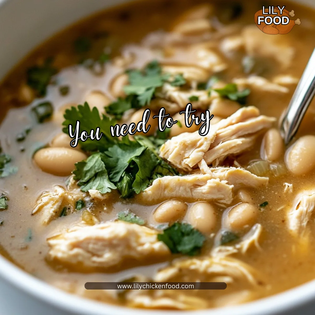 White Chicken Chili