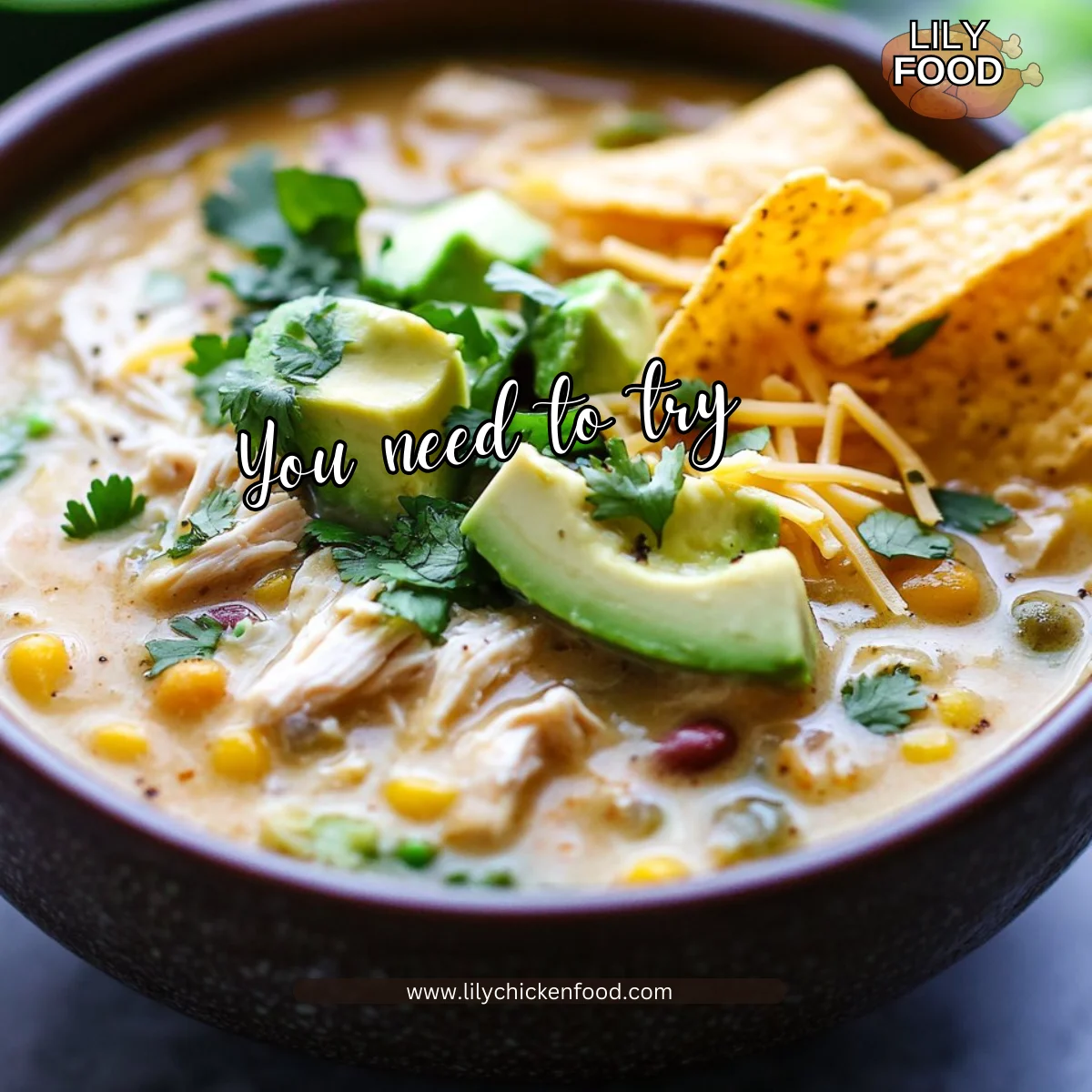 White Chicken Chili