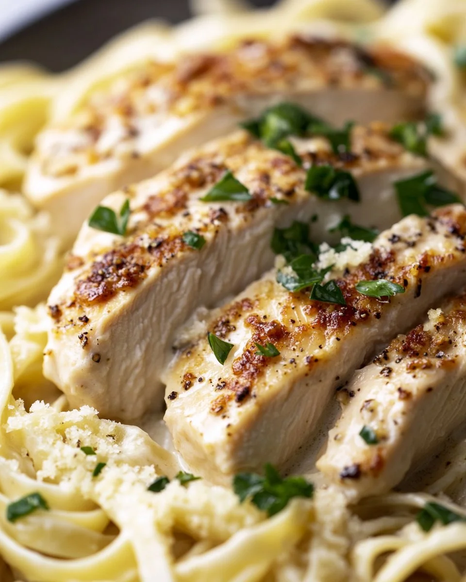 Best Chicken Alfredo Recipe