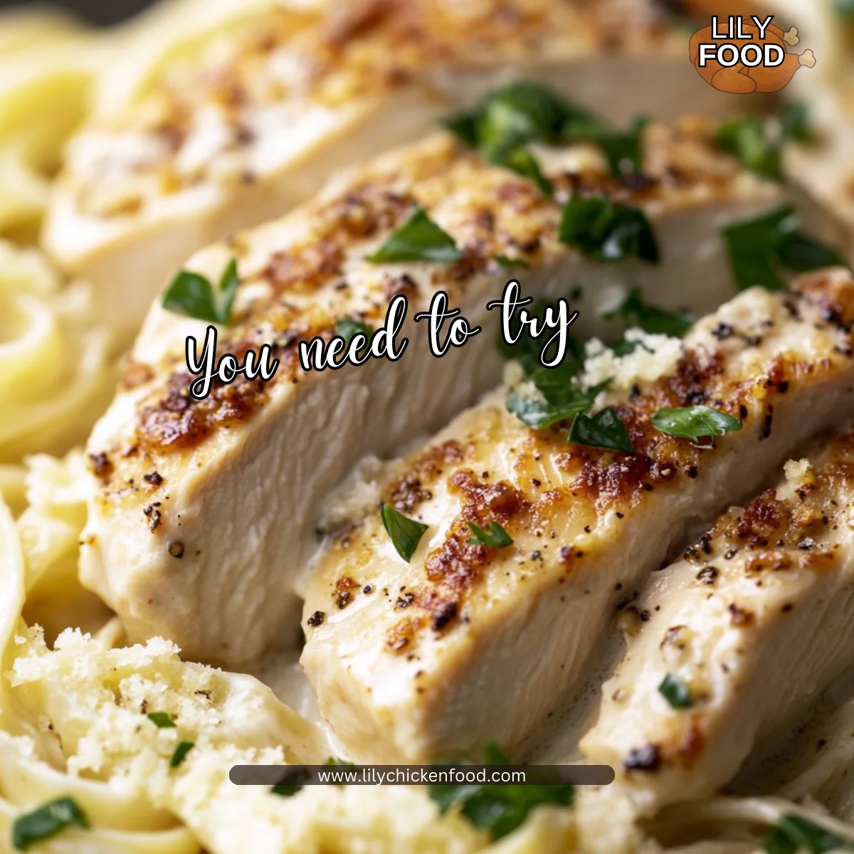 Best Chicken Alfredo Recipe