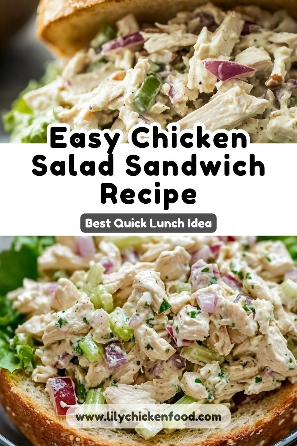 Chicken Salad Sandwich