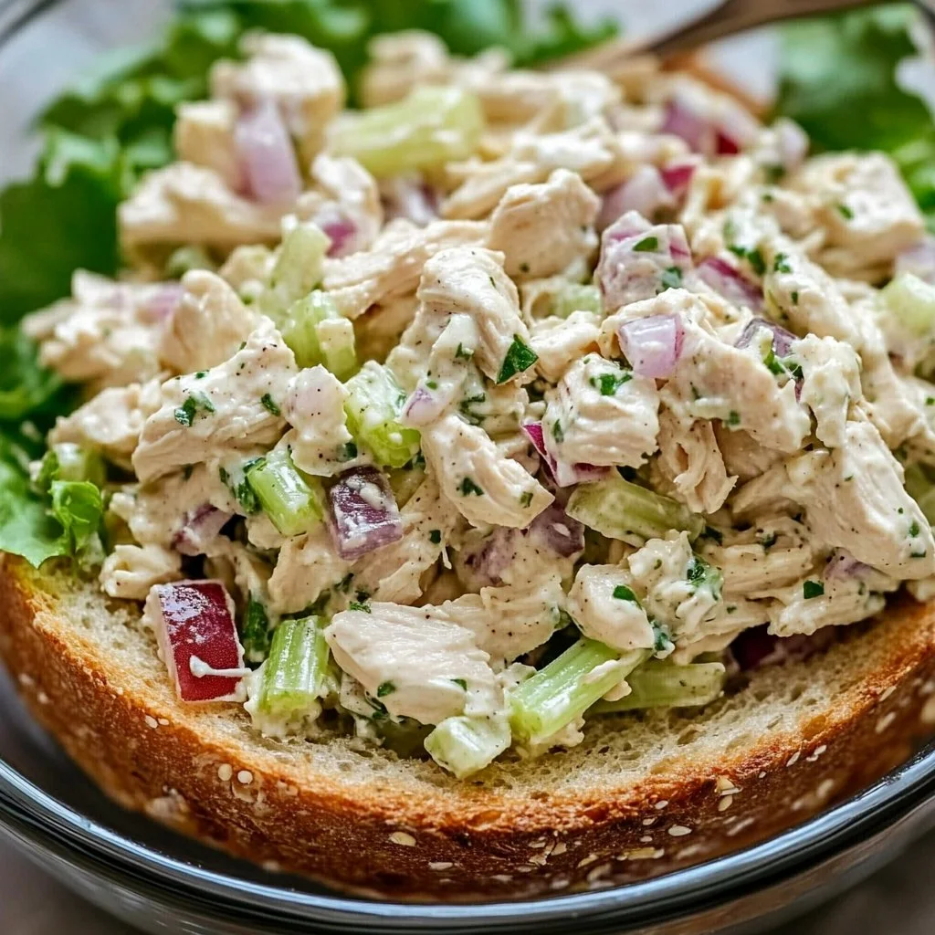 Chicken Salad Sandwich