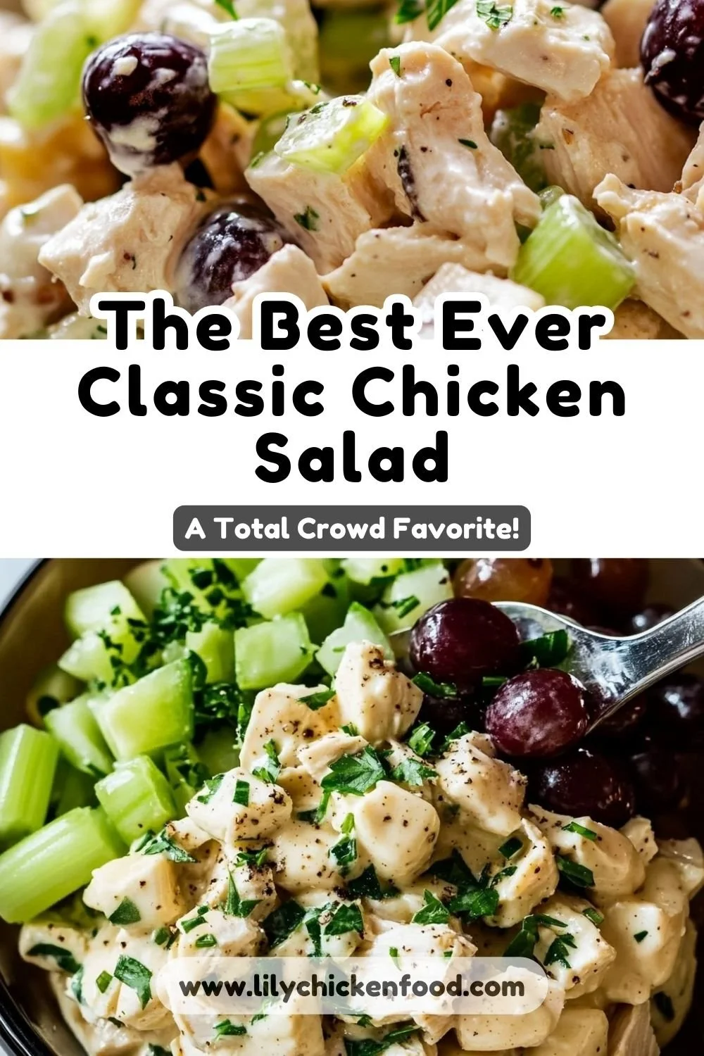 Classic Chicken Salad