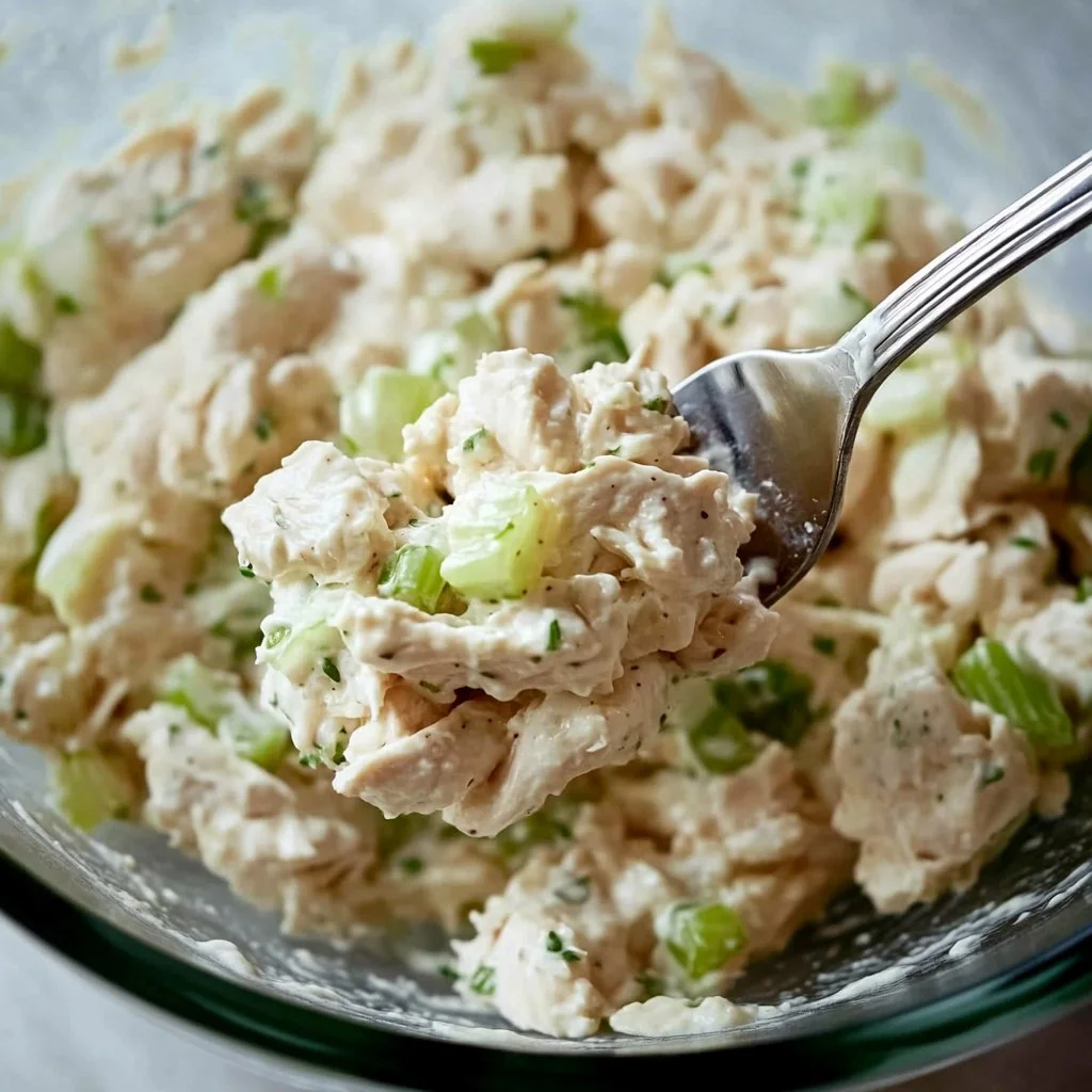 Classic Carol Chicken Salad