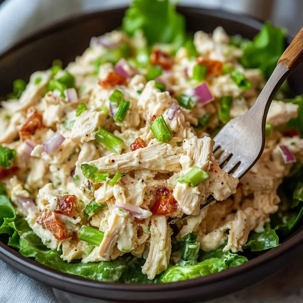 Keto Chicken Salad