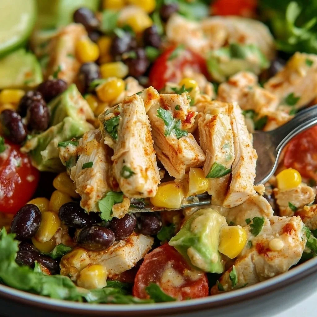 Southwest Chicken Salad