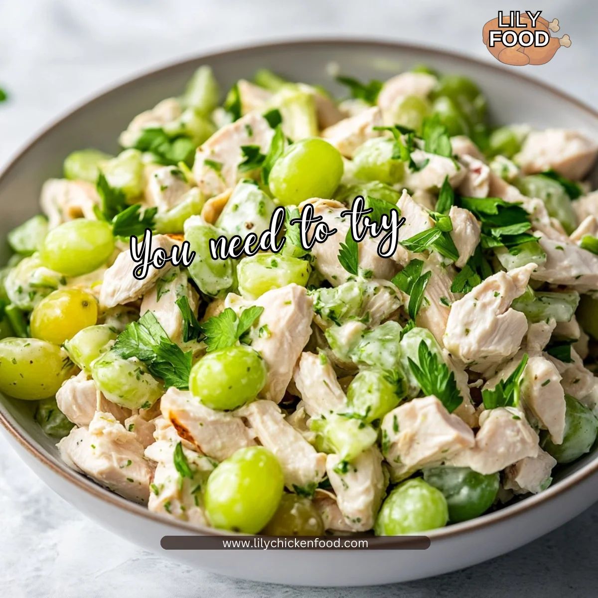 Best Chicken Salad