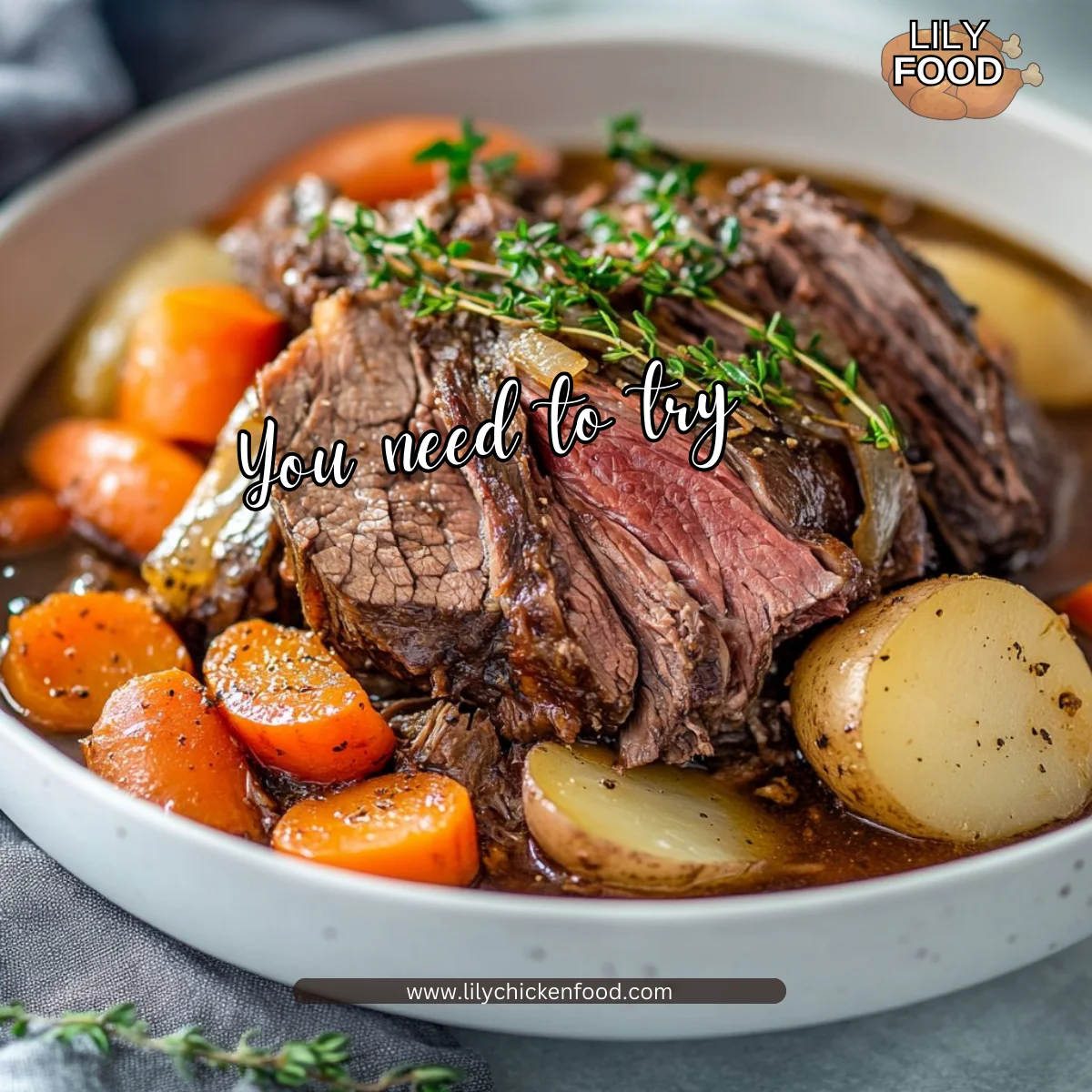 Best Crockpot Beef Pot Roast