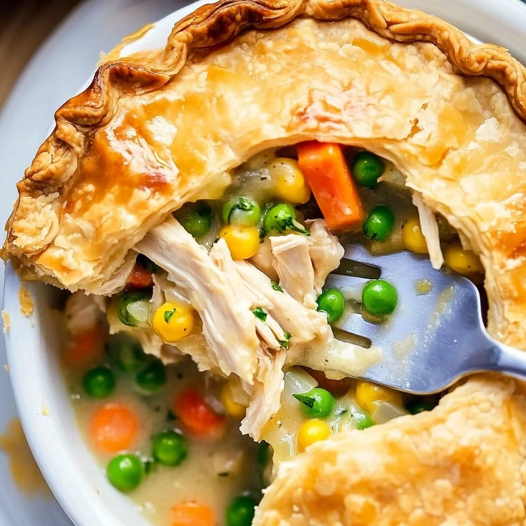 Chicken Pot Pie