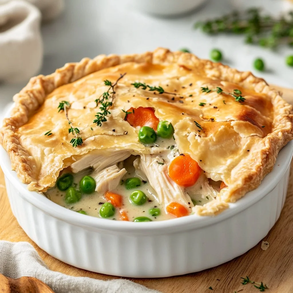 Chicken Pot Pie