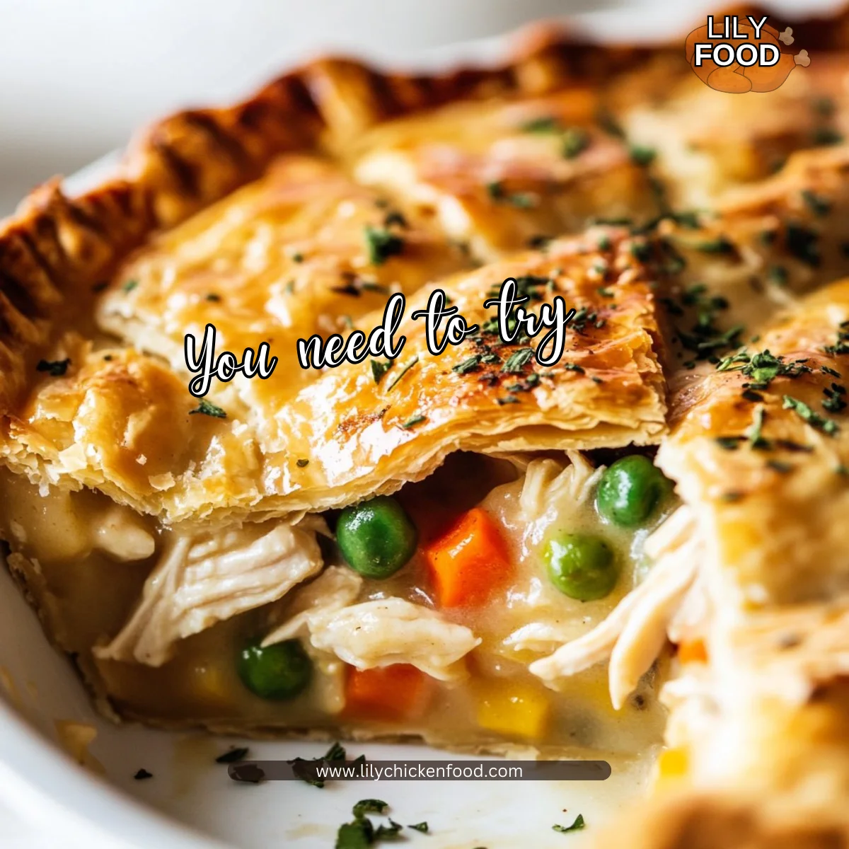 Chicken Pot Pie