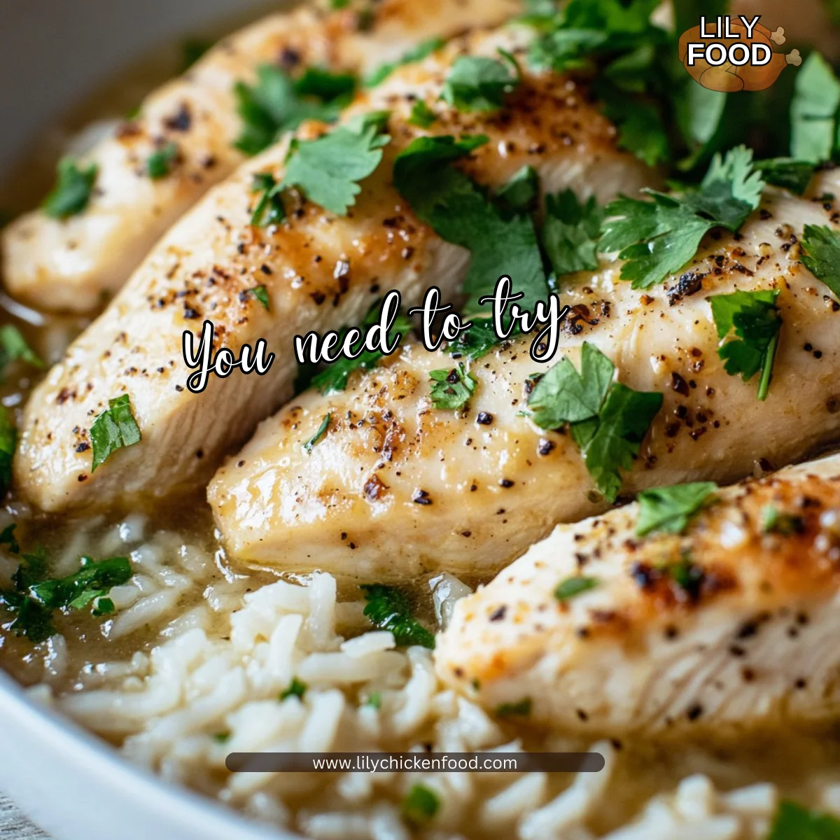 Coconut Chicken & Rice