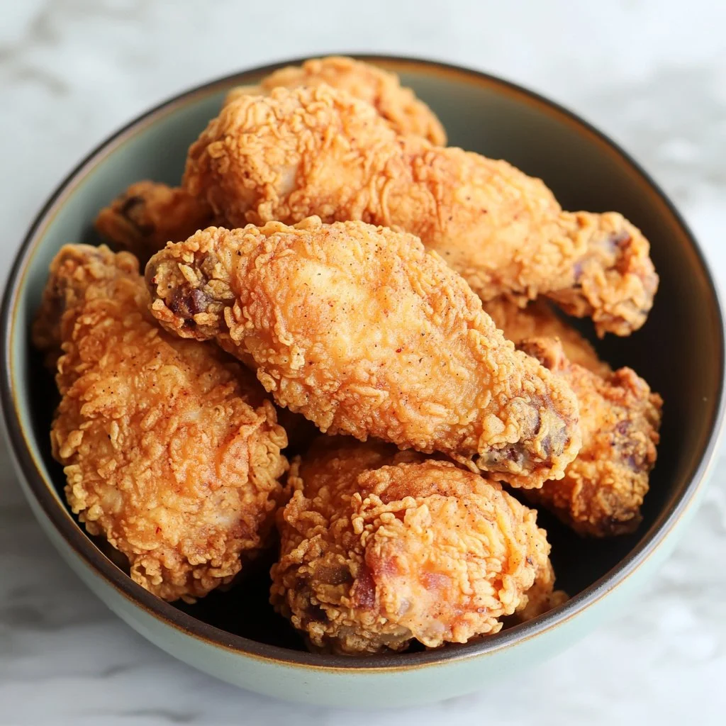 Copy Cat KFC Fried Chicken