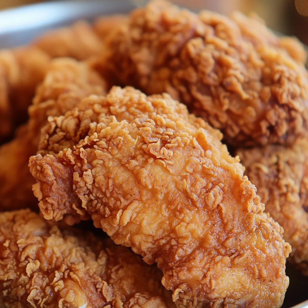Copycat KFC Chicken