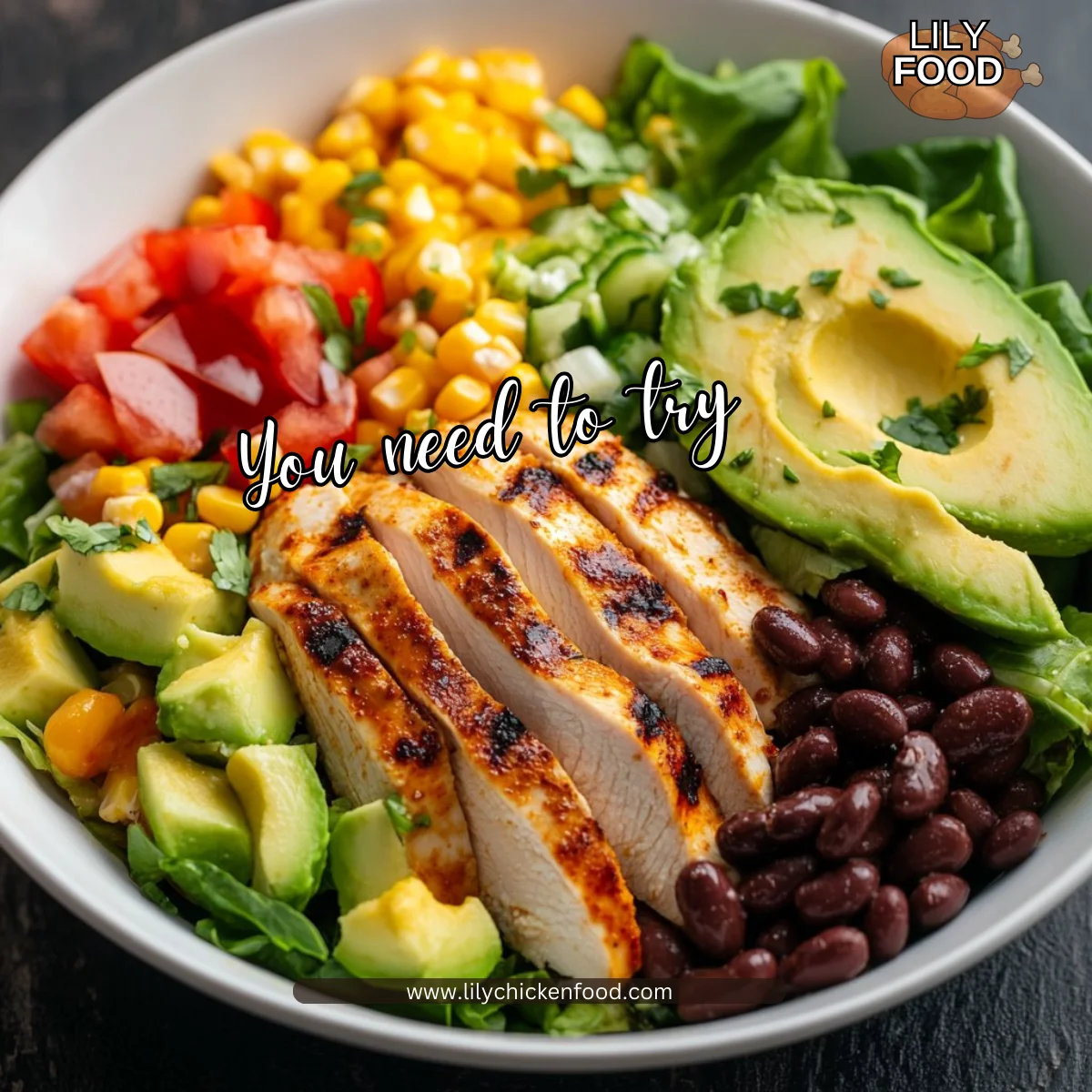 Copycat Santa Fe Salad