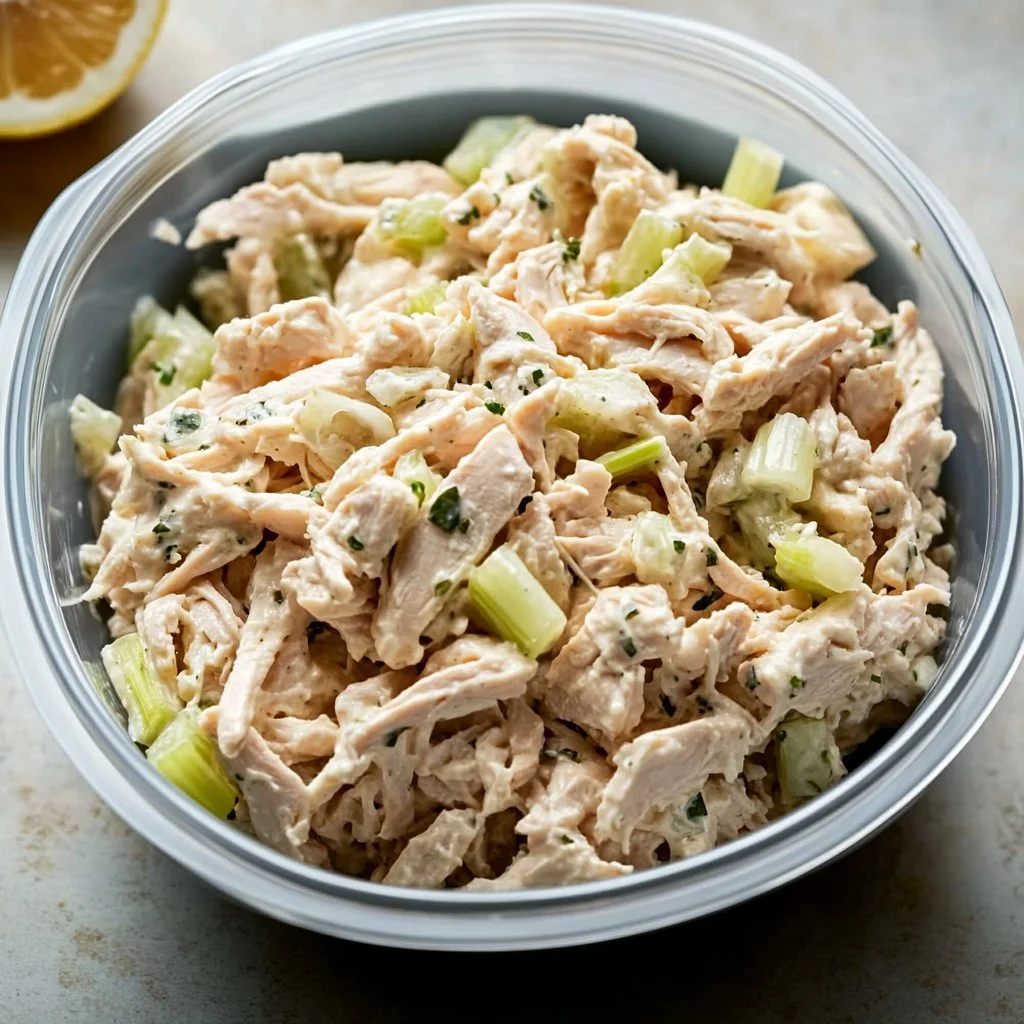 Homemade Costco Chicken Salad Recipe