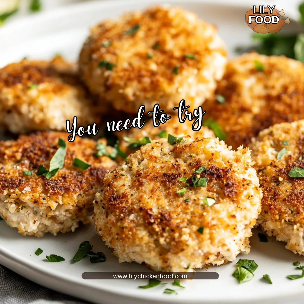 Juicy Ground Chicken Kids Recipe