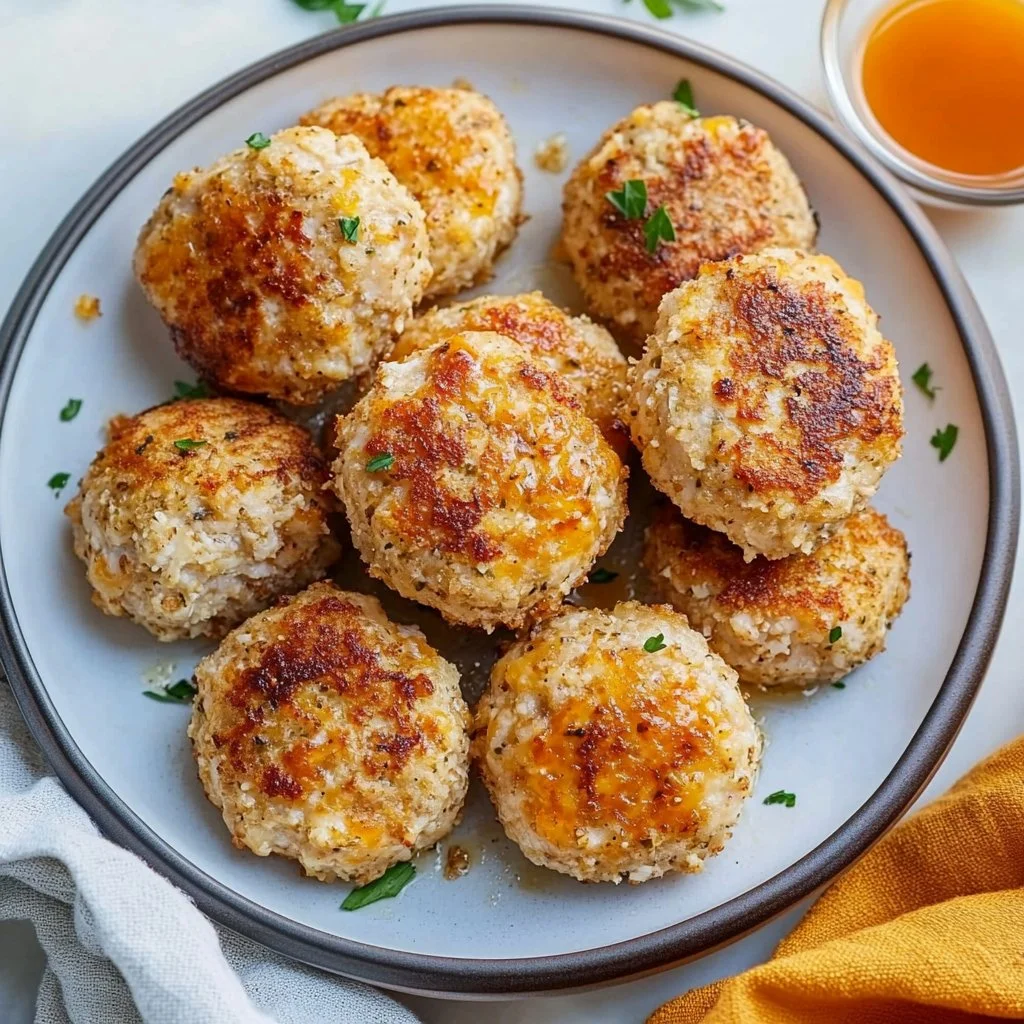 Juicy Ground Chicken Kids Recipe