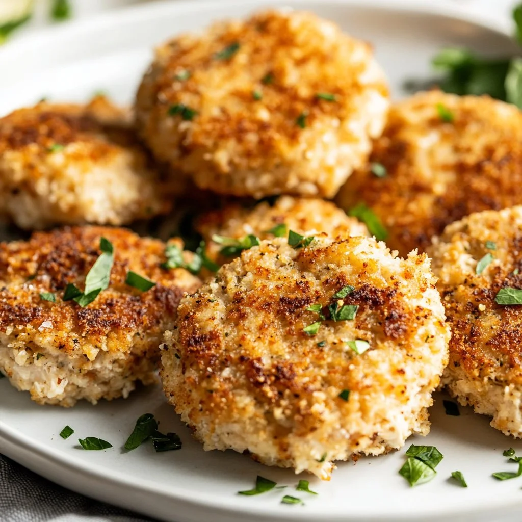 Juicy Ground Chicken Kids Recipe