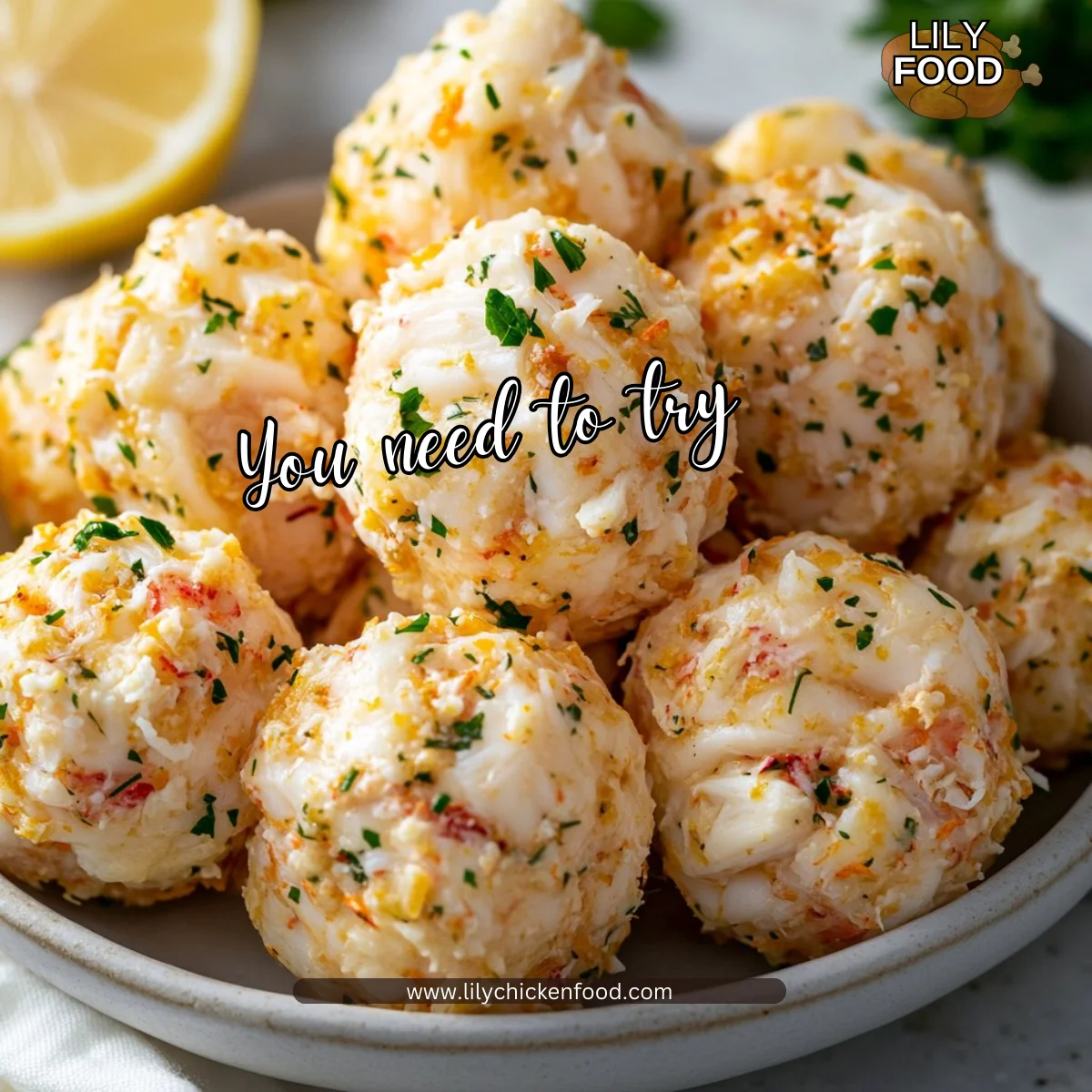 Lobster & Crab Butter Bombs