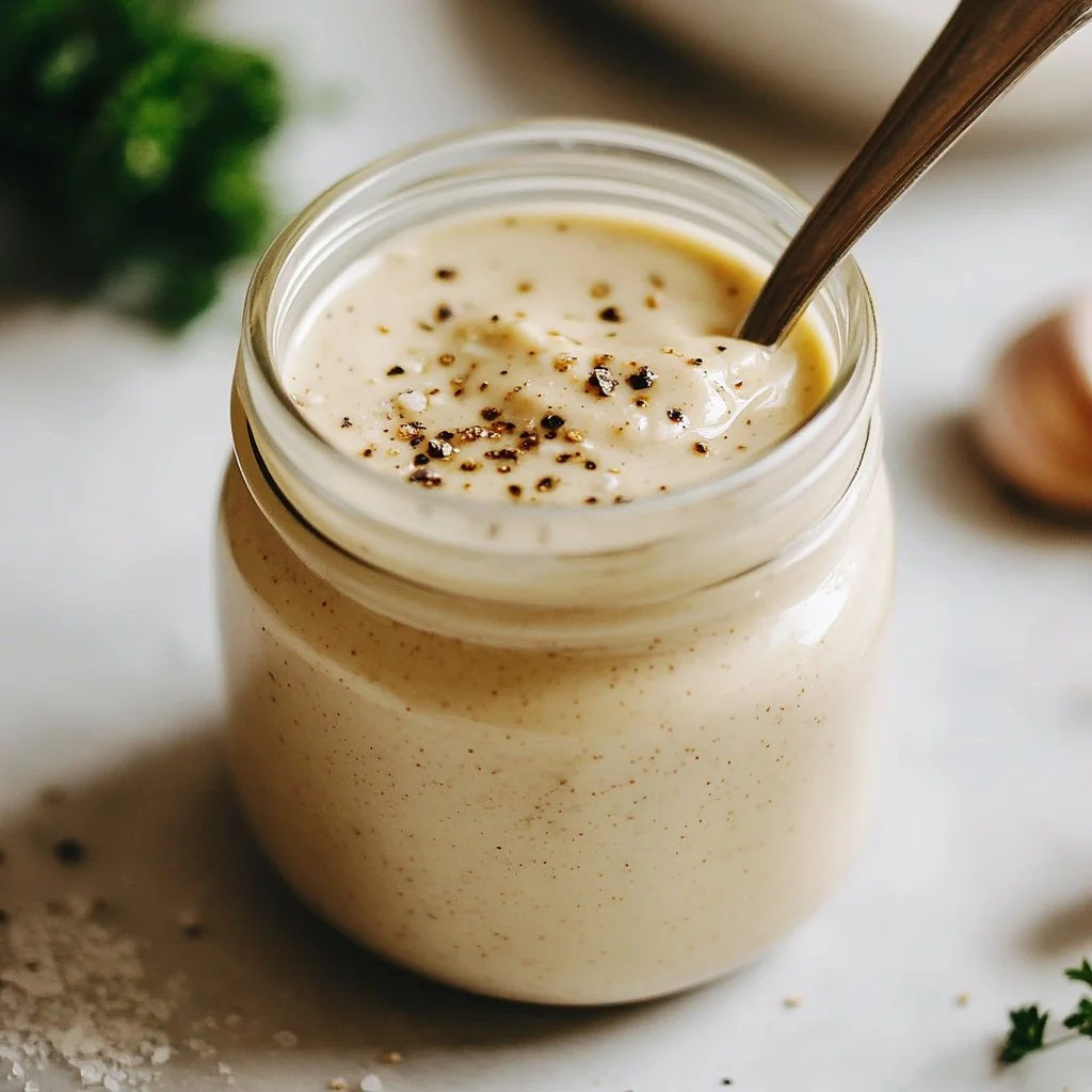 Original Caesar Salad Dressing recipe ingredients and preparation steps