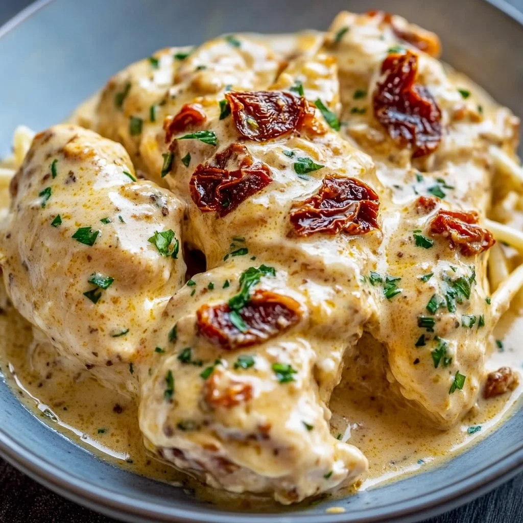 The Ultimate Creamy Crockpot Marry Me Chicken: Easy Weeknight Dinner That Impresses