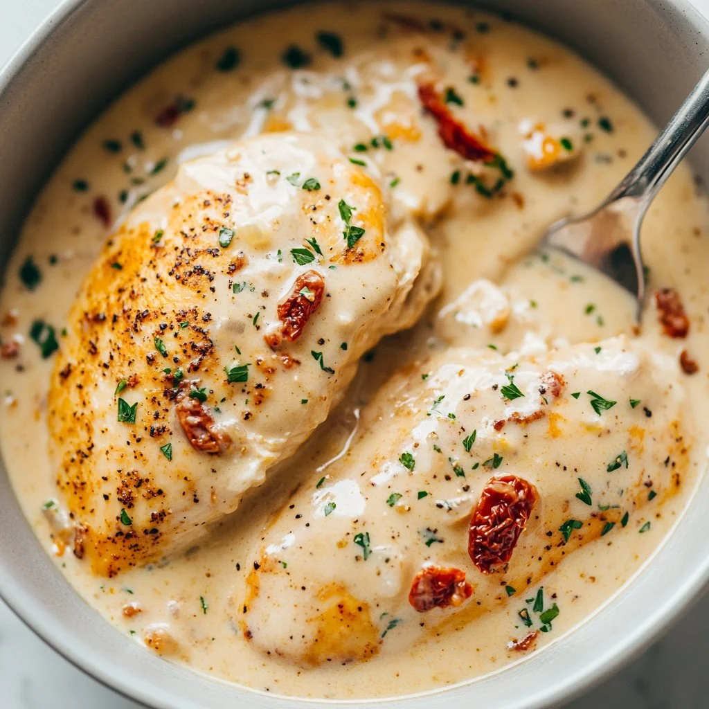 The Ultimate Creamy Crockpot Marry Me Chicken: Easy Weeknight Dinner That Impresses