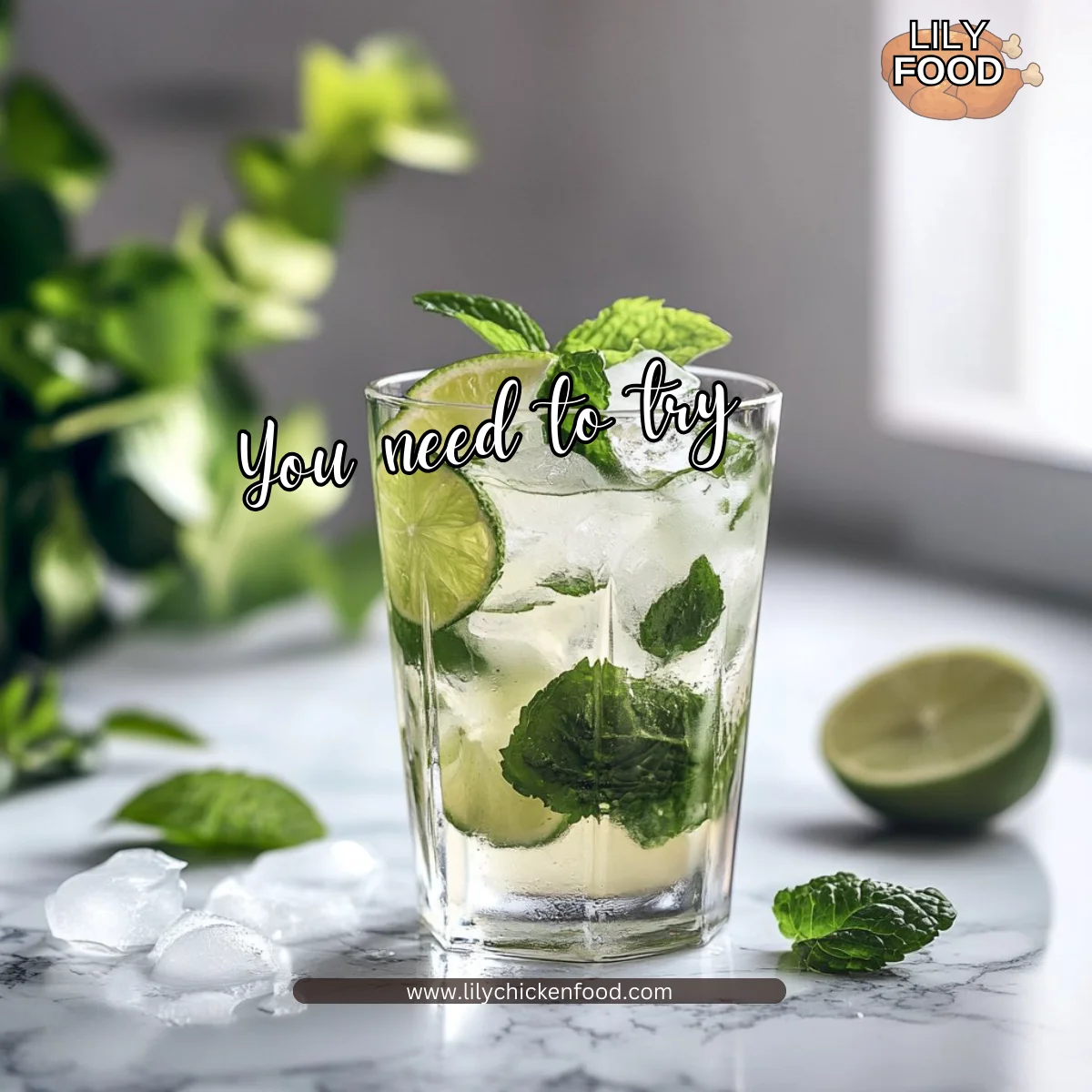 Virgin Mojito