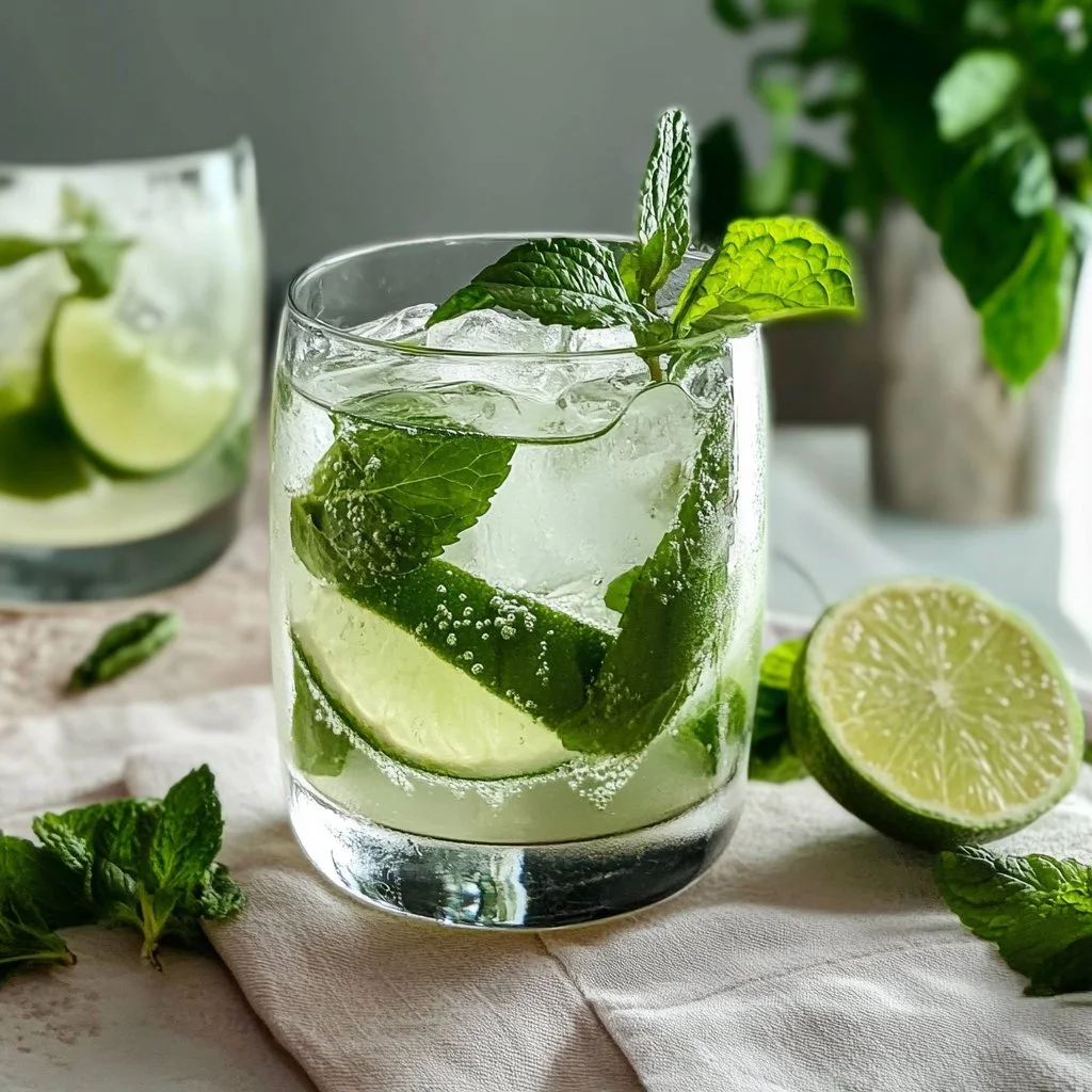 Virgin Mojito