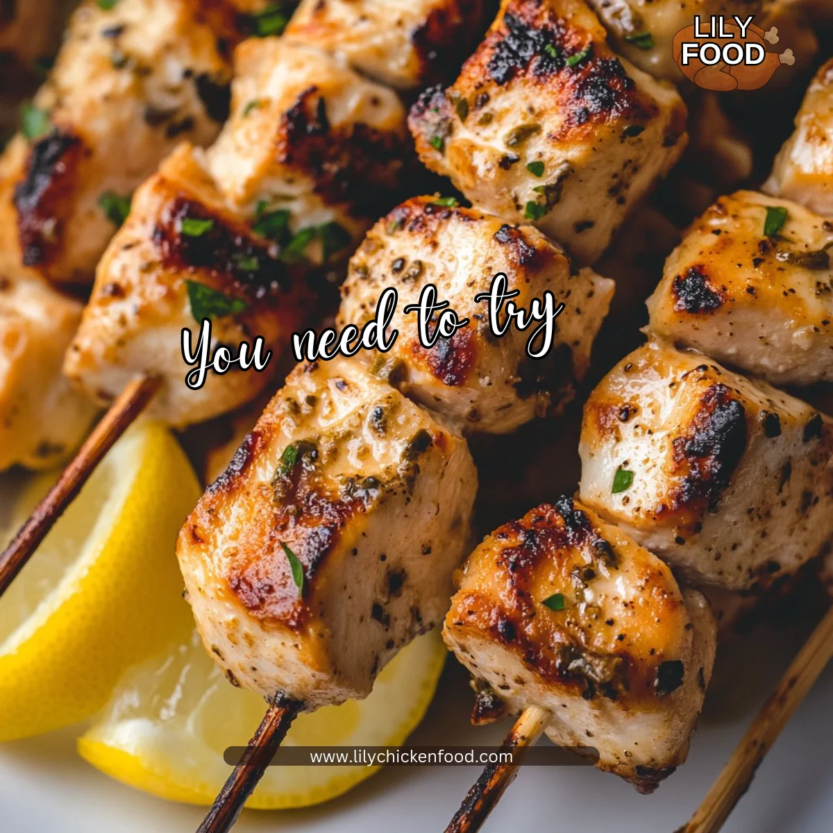 Authentic Greek Chicken Souvlaki Marinade