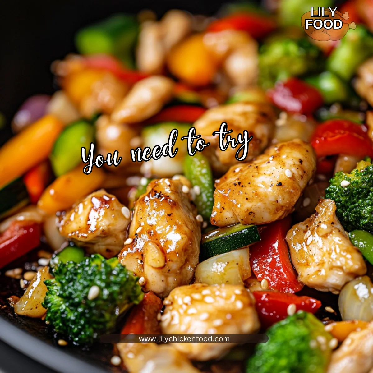 Blackstone Hibachi Chicken