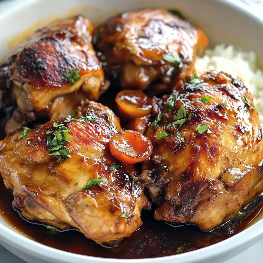 Chicken Adobo